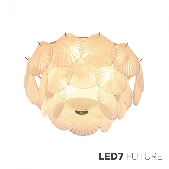 Ritz - Top Shell Chandelier